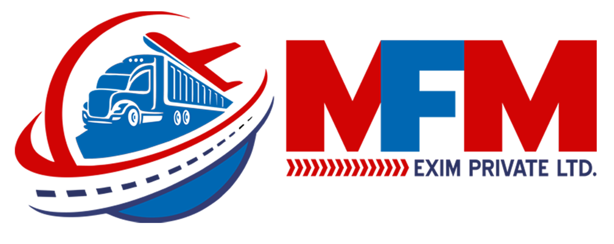 MFM Exim Pvt. Ltd Logo